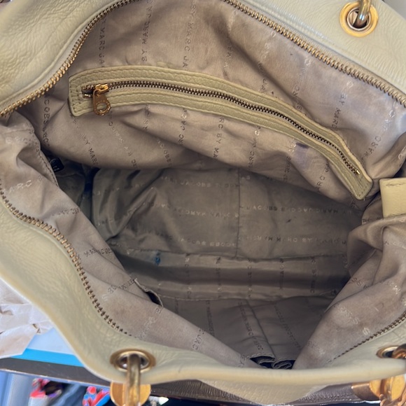 Marc Jacobs color-block satchel - Picture 5 of 5